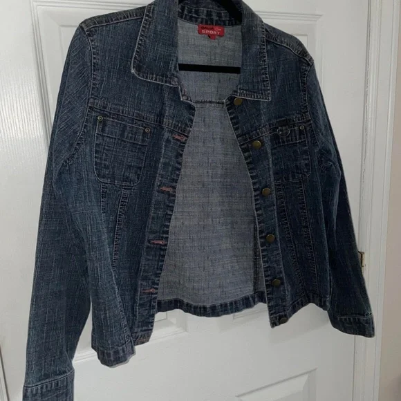 Denim Jacket - Picture 3 of 6
